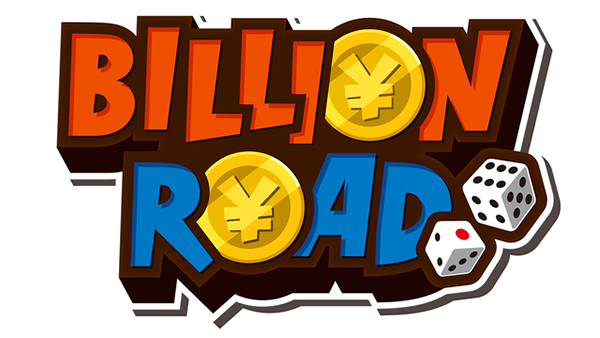 Billion Road logo for Nintendo Switch