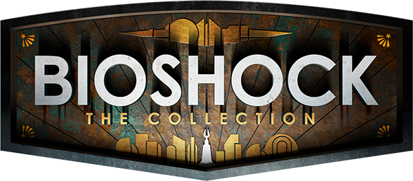 Bioshock The Collection logo for Nintendo Switch