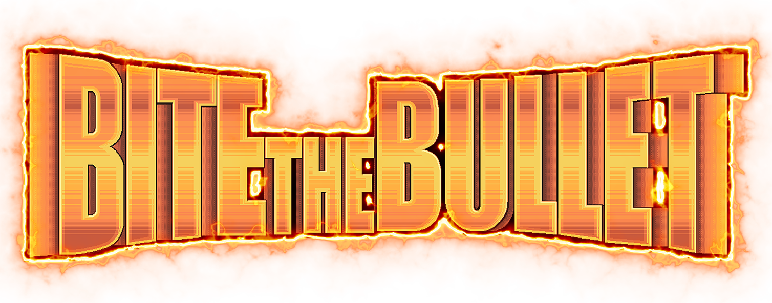 Bite the Bullet logo for Nintendo Switch