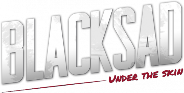 Blacksad under the skin logo for Nintendo Switch