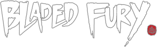 Bladed Fury logo for Nintendo Switch