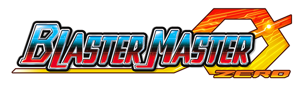 Blaster Master Zero logo for Nintendo Switch