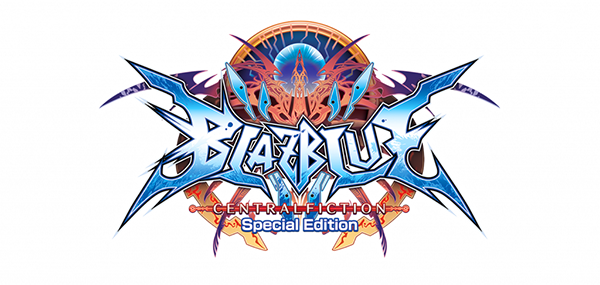 BlazBlue: Central Fiction Special Edition logo for Nintendo Switch