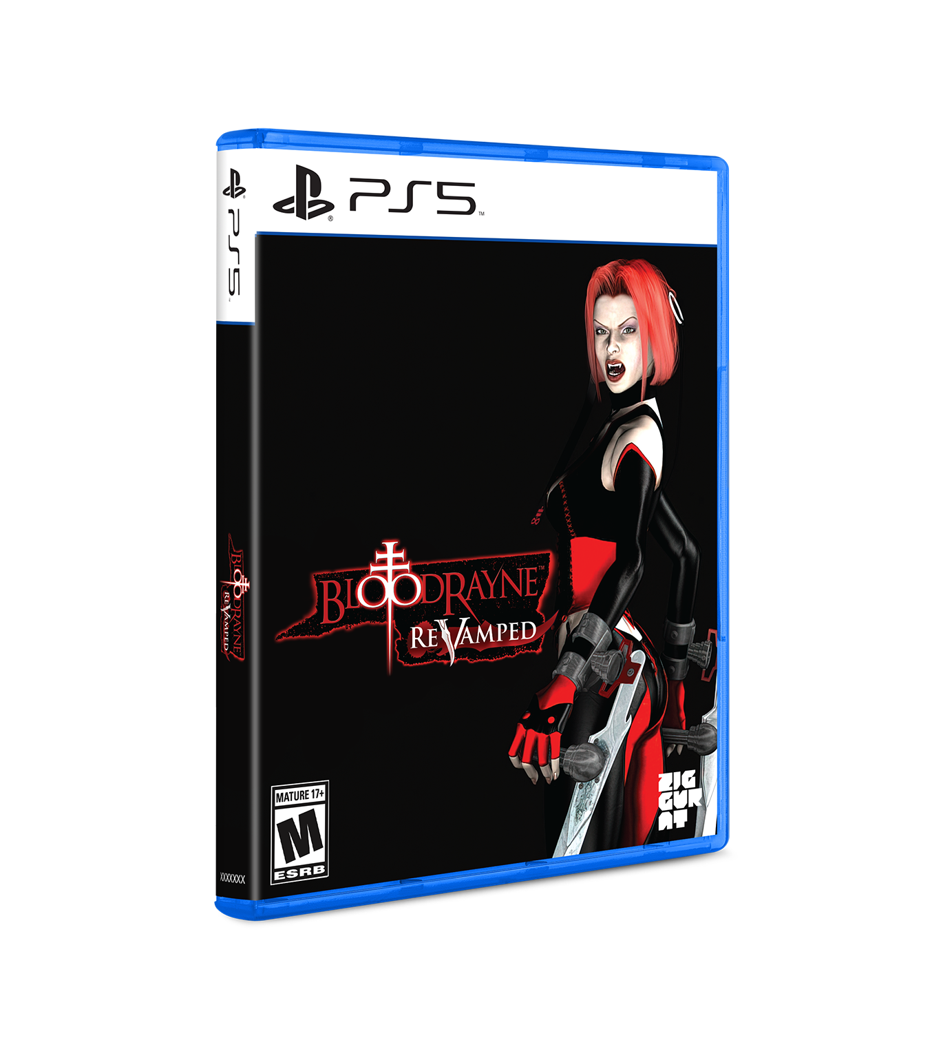BloodRayne 2: ReVamped [Collector's Edition] logo for Nintendo Switch