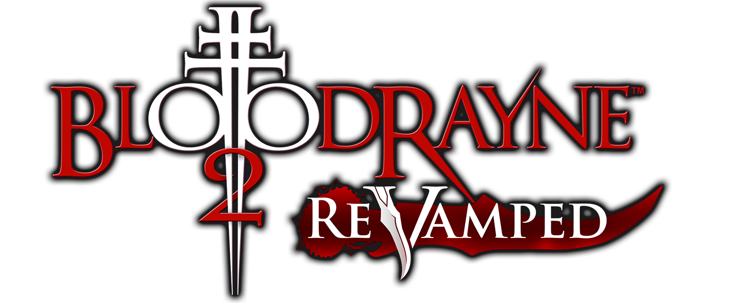 Bloodrayne: ReVamped logo for Nintendo Switch