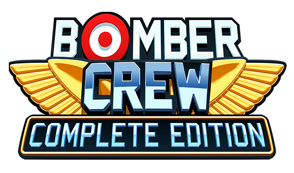 Bomber Crew Complete Edition logo for Nintendo Switch