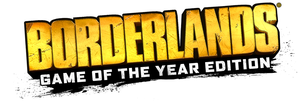 Borderlands [Game Of The Year Edition] logo for Nintendo Switch
