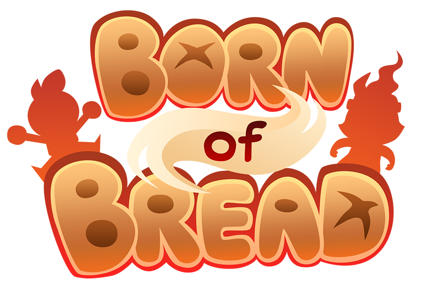 Born Of Bread logo for Nintendo Switch