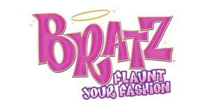 Bratz Flaunt Your Fashion logo for Nintendo Switch