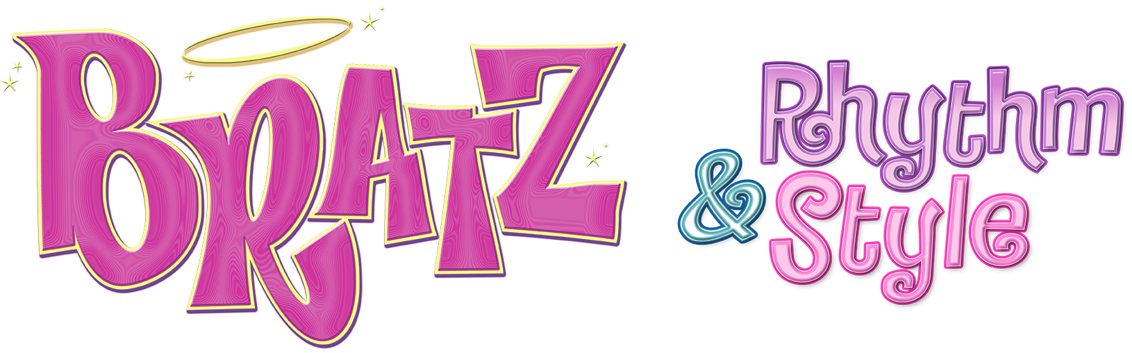 Bratz Rhythm & Style logo for Nintendo Switch