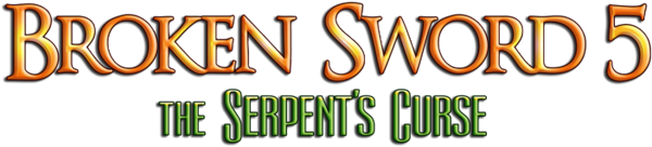 Broken Sword 5 The Serpent's Curse logo for Nintendo Switch