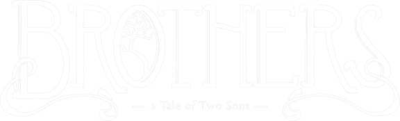 Brothers A Tale of Two Sons logo for Nintendo Switch
