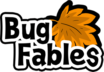 Bug Fables: The Everlasting Sapling logo for Nintendo Switch