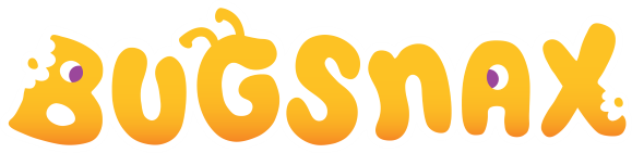 Bugsnax logo for Nintendo Switch