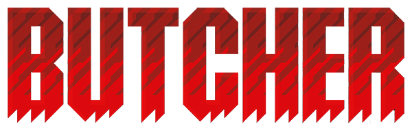 Butcher logo for Nintendo Switch