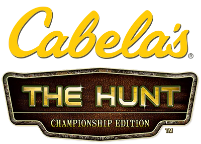 Cabela's The Hunt: Championship Edition logo for Nintendo Switch