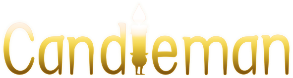 Candleman logo for Nintendo Switch