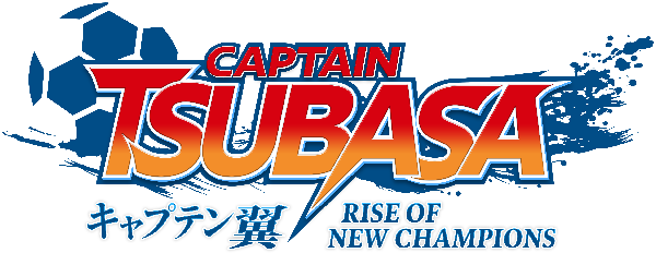 Captain Tsubasa: Rise of New Champions logo for Nintendo Switch