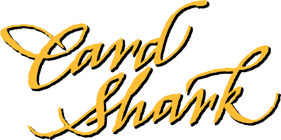 Card Shark [Reserve Edition] logo for Nintendo Switch