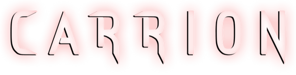Carrion logo for Nintendo Switch