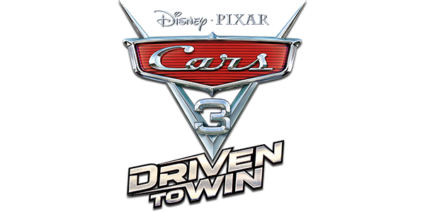 Cars 3 Driven to Win logo for Nintendo Switch