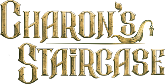 Charon's Staircase logo for Nintendo Switch