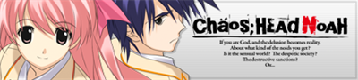 Chaso;Head Noah & Chaos;Head Child Double Pack logo for Nintendo Switch