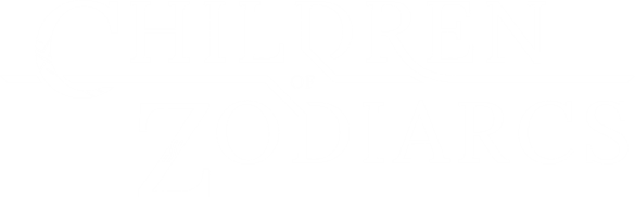 Children of Zodiarcs logo for Nintendo Switch