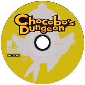 Chocobo GP logo for Nintendo Switch