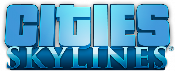 Cities: Skylines logo for Nintendo Switch