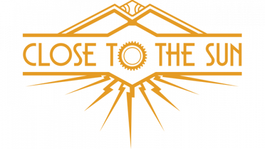 Close to the Sun logo for Nintendo Switch