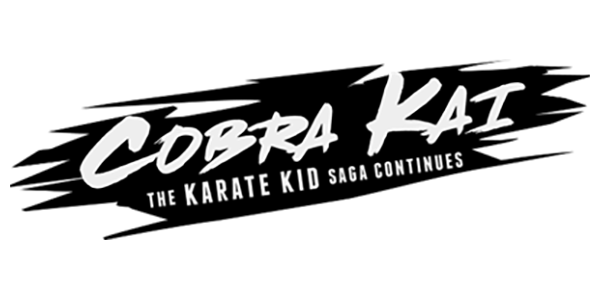 Cobra Kai: The Karate Kid Saga Continues logo for Nintendo Switch
