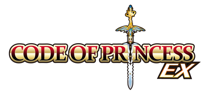 Code of Princess EX [15th Anniversary Edition] logo for Nintendo Switch