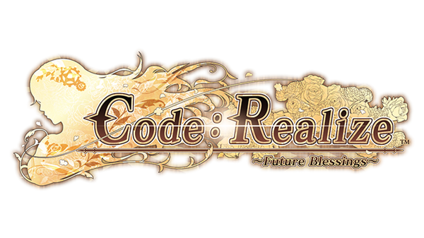 Code: Realize Future Blessings logo for Nintendo Switch