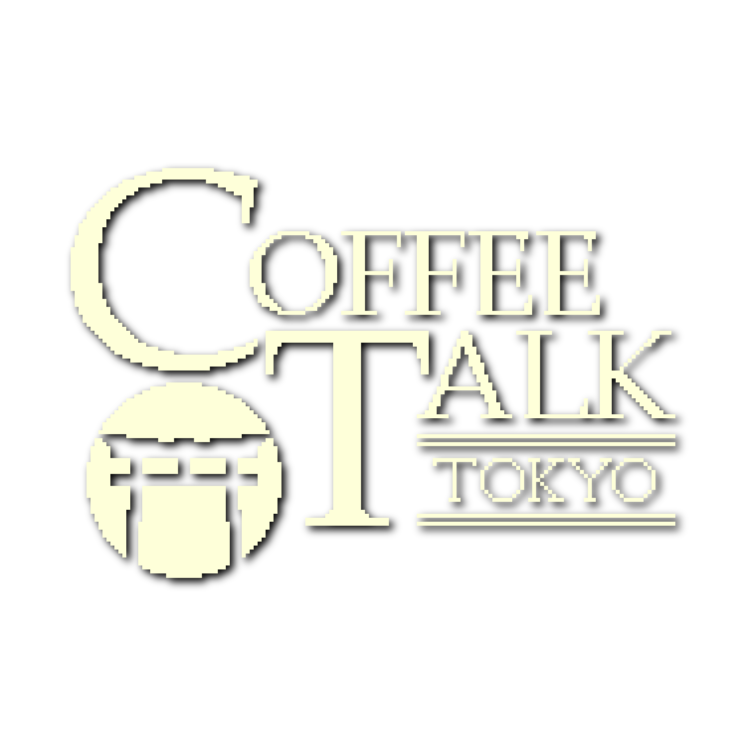 Coffee Talk logo for Nintendo Switch
