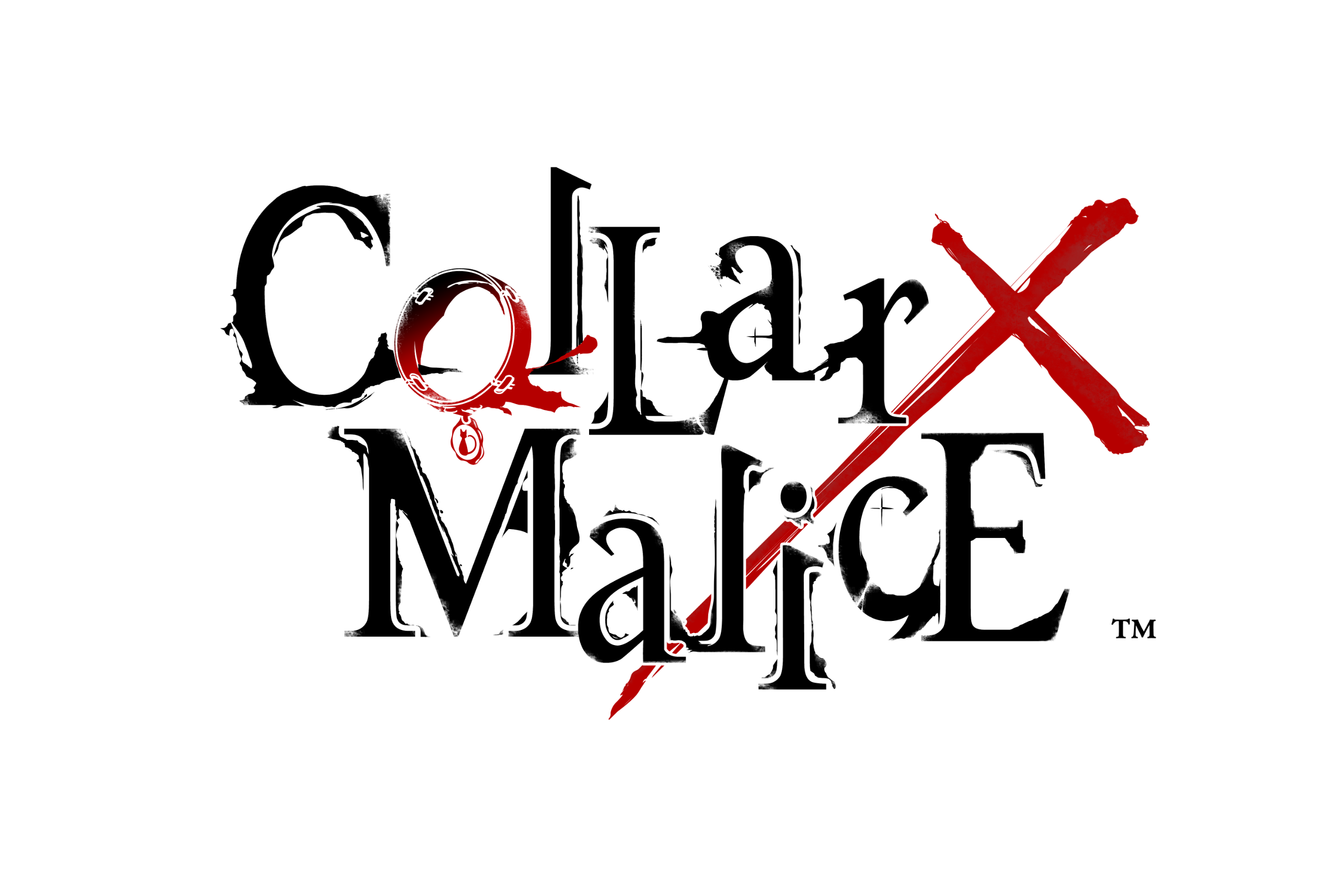 Collar X Malice logo for Nintendo Switch