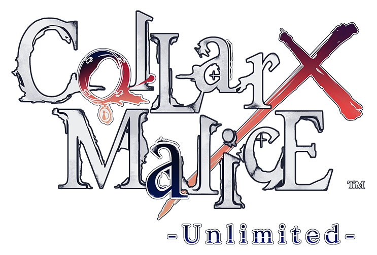 Collar X Malice: Unlimited logo for Nintendo Switch