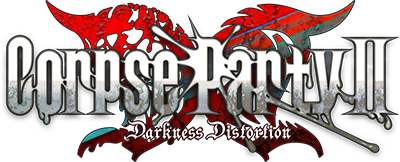 Corpse Party II logo for Nintendo Switch