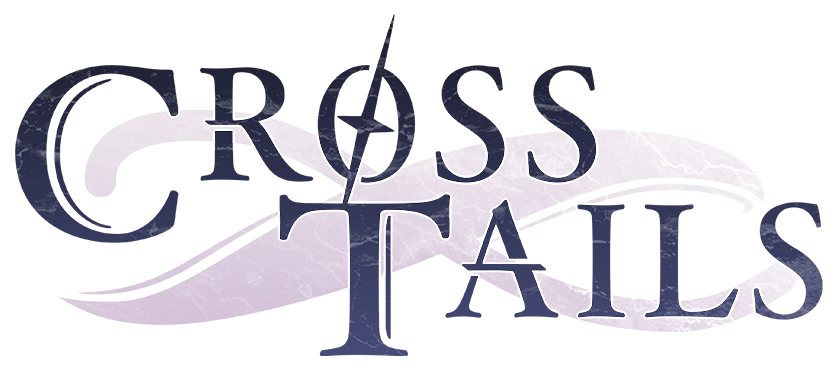 Cross Tails logo for Nintendo Switch