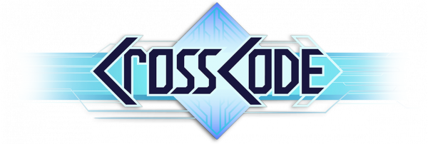 Crosscode logo for Nintendo Switch