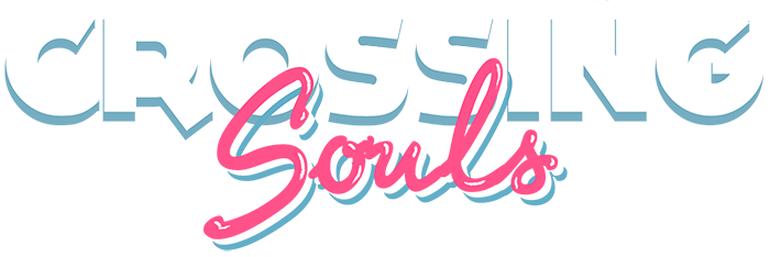 Crossing Souls logo for Nintendo Switch
