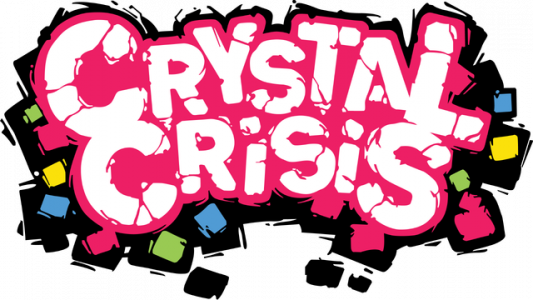 Crystal Crisis logo for Nintendo Switch