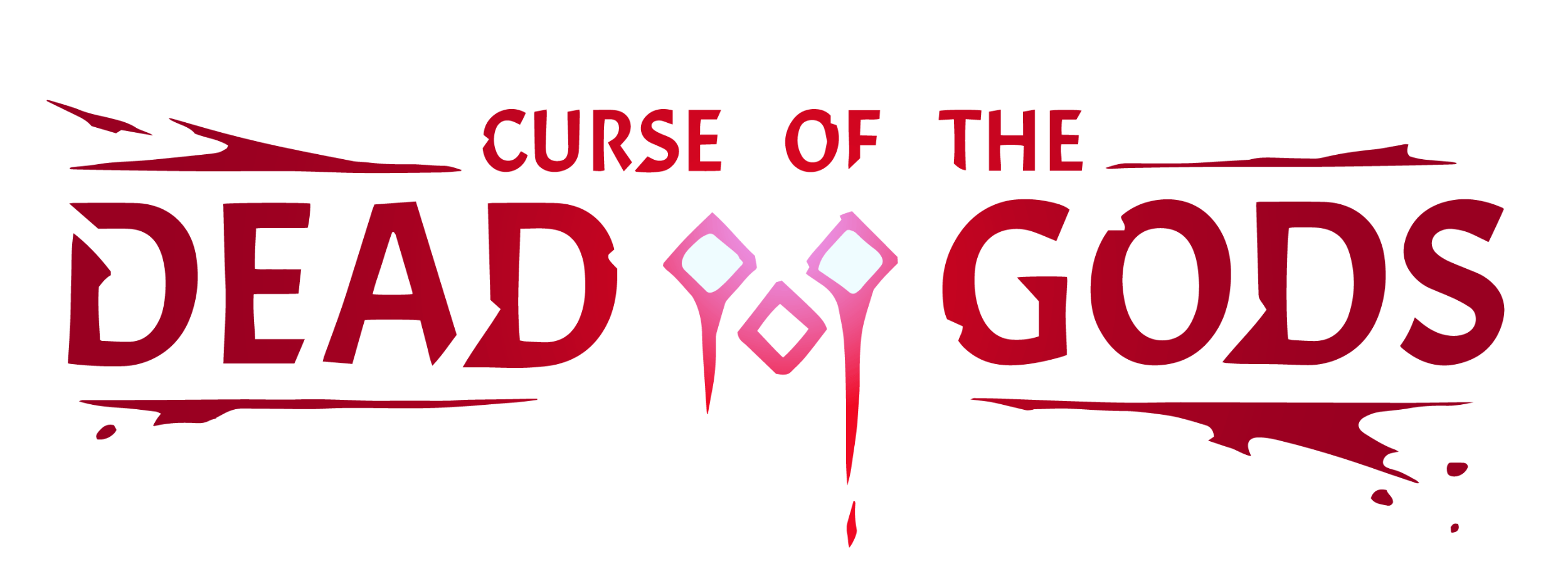 Curse of the Dead Gods logo for Nintendo Switch