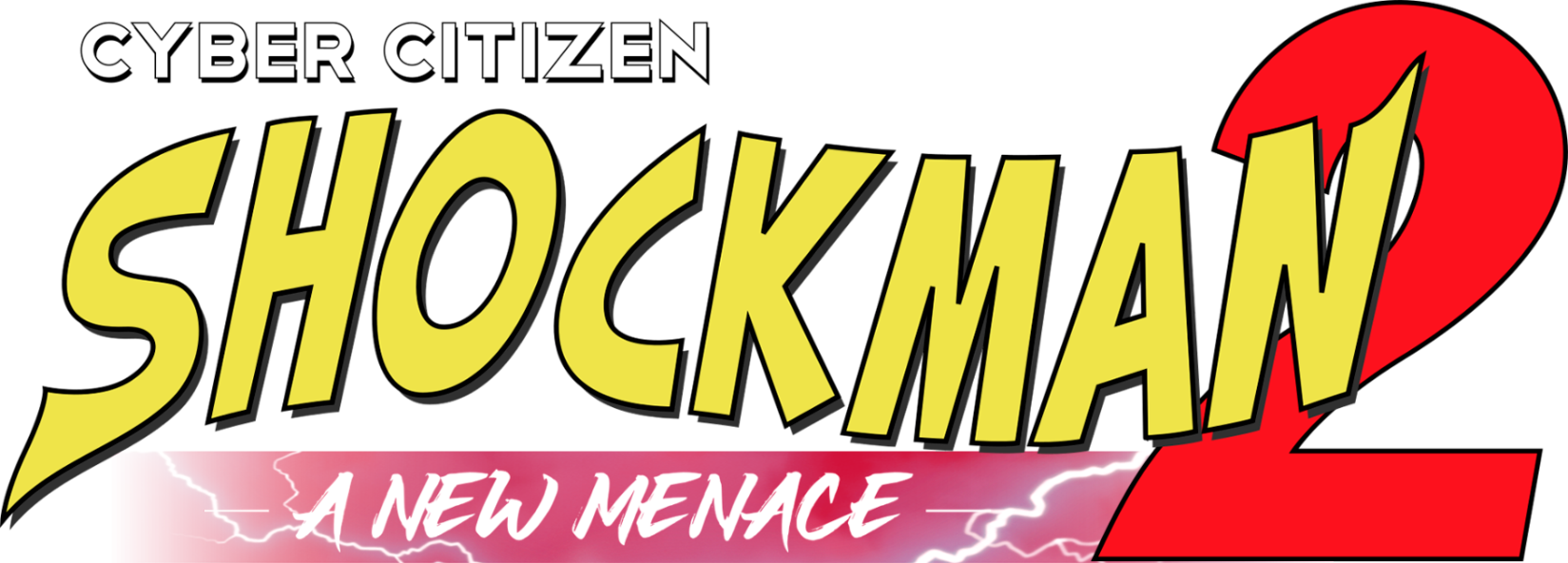 Cyber Citizen Shockman Collection logo for Nintendo Switch