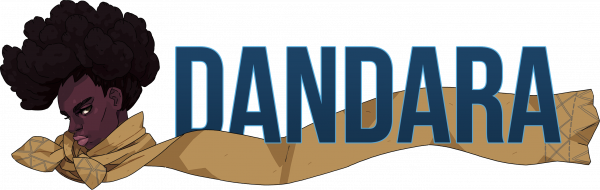 Dandara: Trials of Fear Edition logo for Nintendo Switch