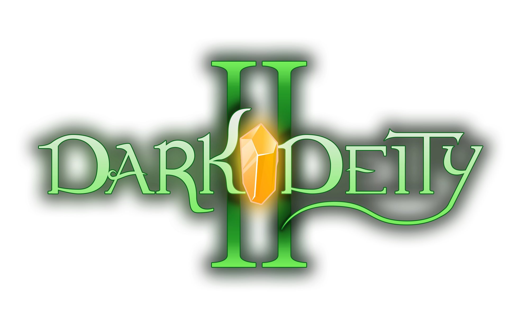 Dark Deity logo for Nintendo Switch