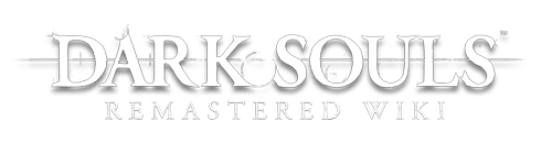 Dark Souls Remastered logo for Nintendo Switch