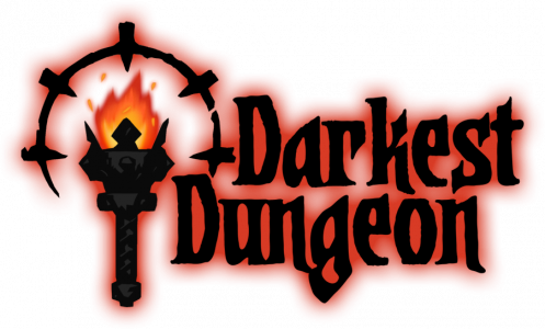 Darkest Dungeon: Ancestral Edition logo for Nintendo Switch