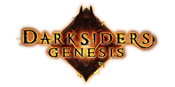 Darksiders Genesis logo for Nintendo Switch