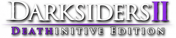 Darksiders II: Deathinitive Edition logo for Nintendo Switch